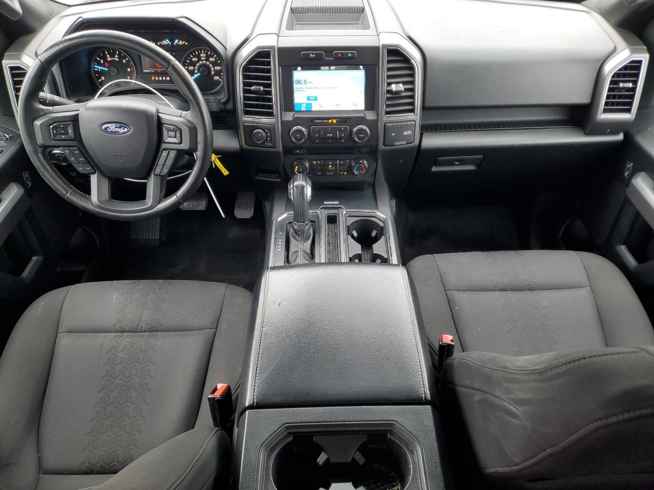 2018 Ford F150 Supercrew VIN: 1FTEW1EP0JKD99188 Lot: 82758195