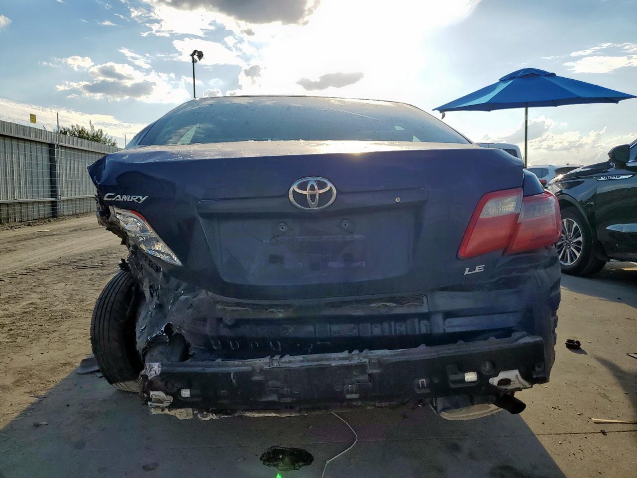 2007 Toyota Camry Ce VIN: 4T1BE46K87U060004 Lot: 82319965