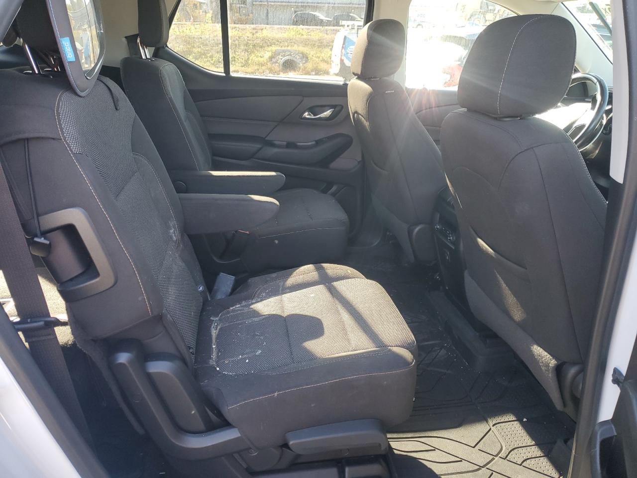 2018 Chevrolet Traverse Lt VIN: 1GNERGKW5JJ278871 Lot: 82313745