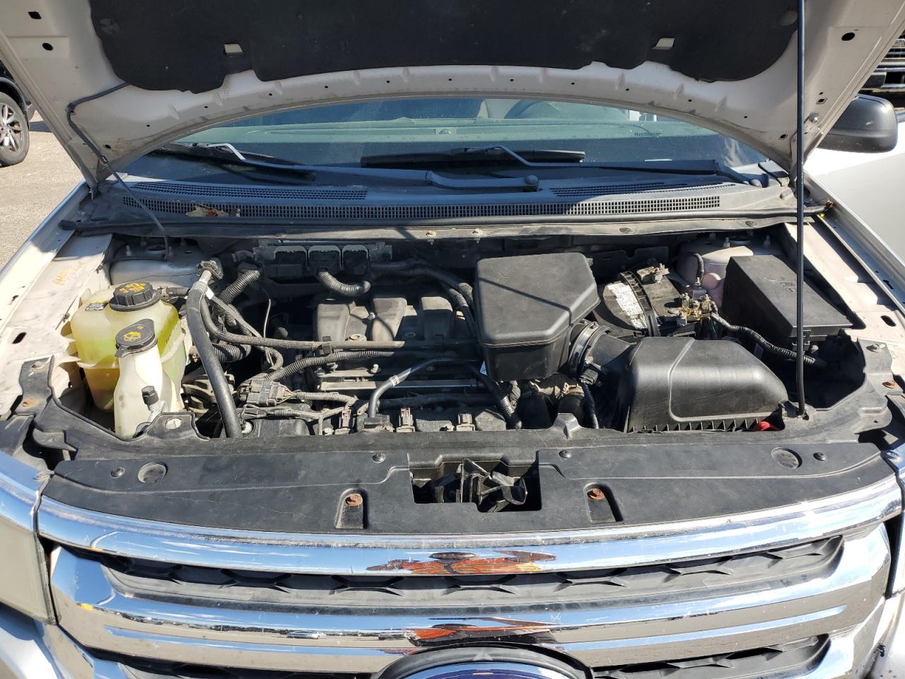 2011 Ford Edge Se VIN: 2FMDK3GC1BBB66117 Lot: 85523205