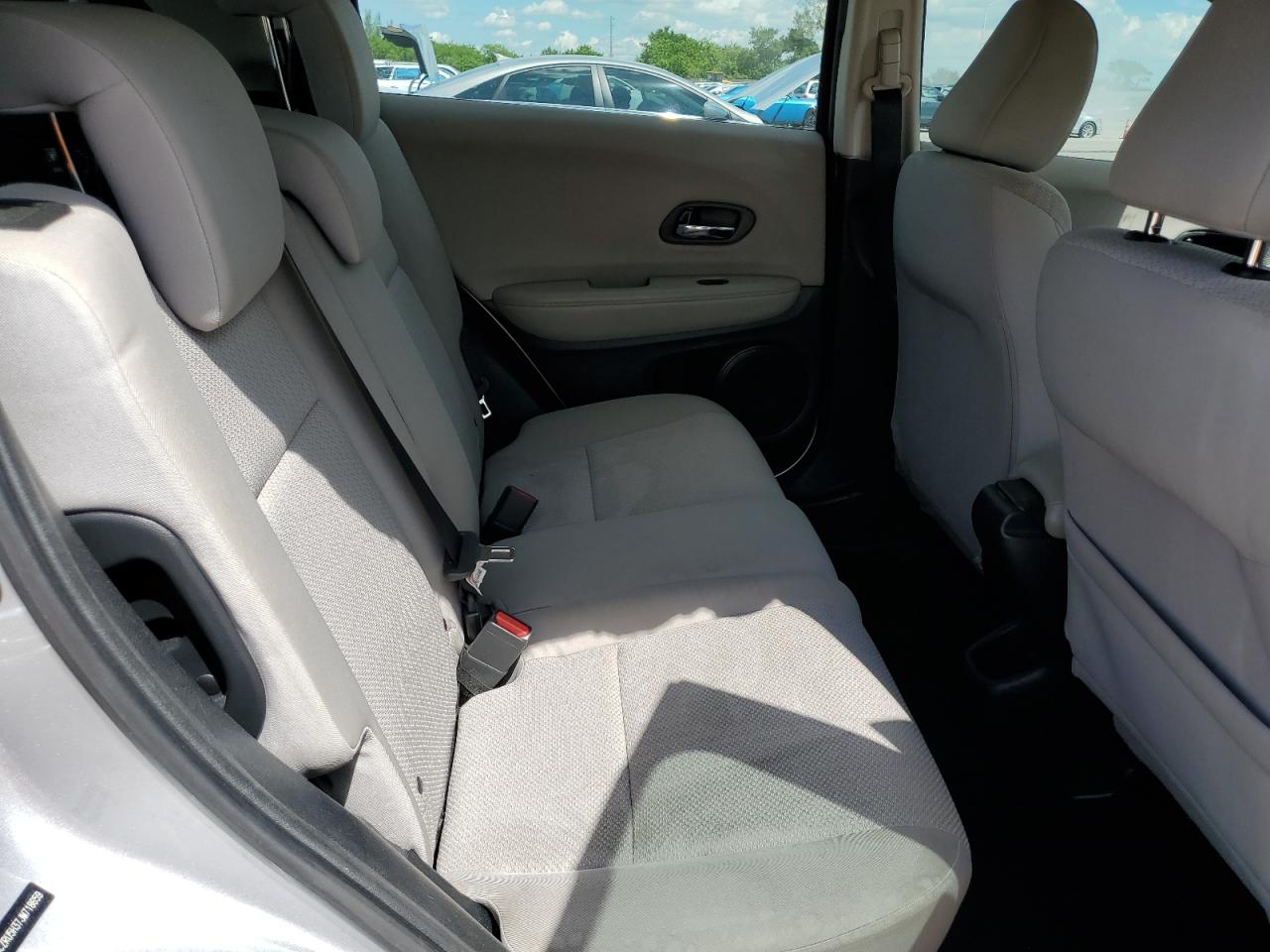 2018 Honda Hr-V Lx VIN: 3CZRU5H37JM718659 Lot: 86189715