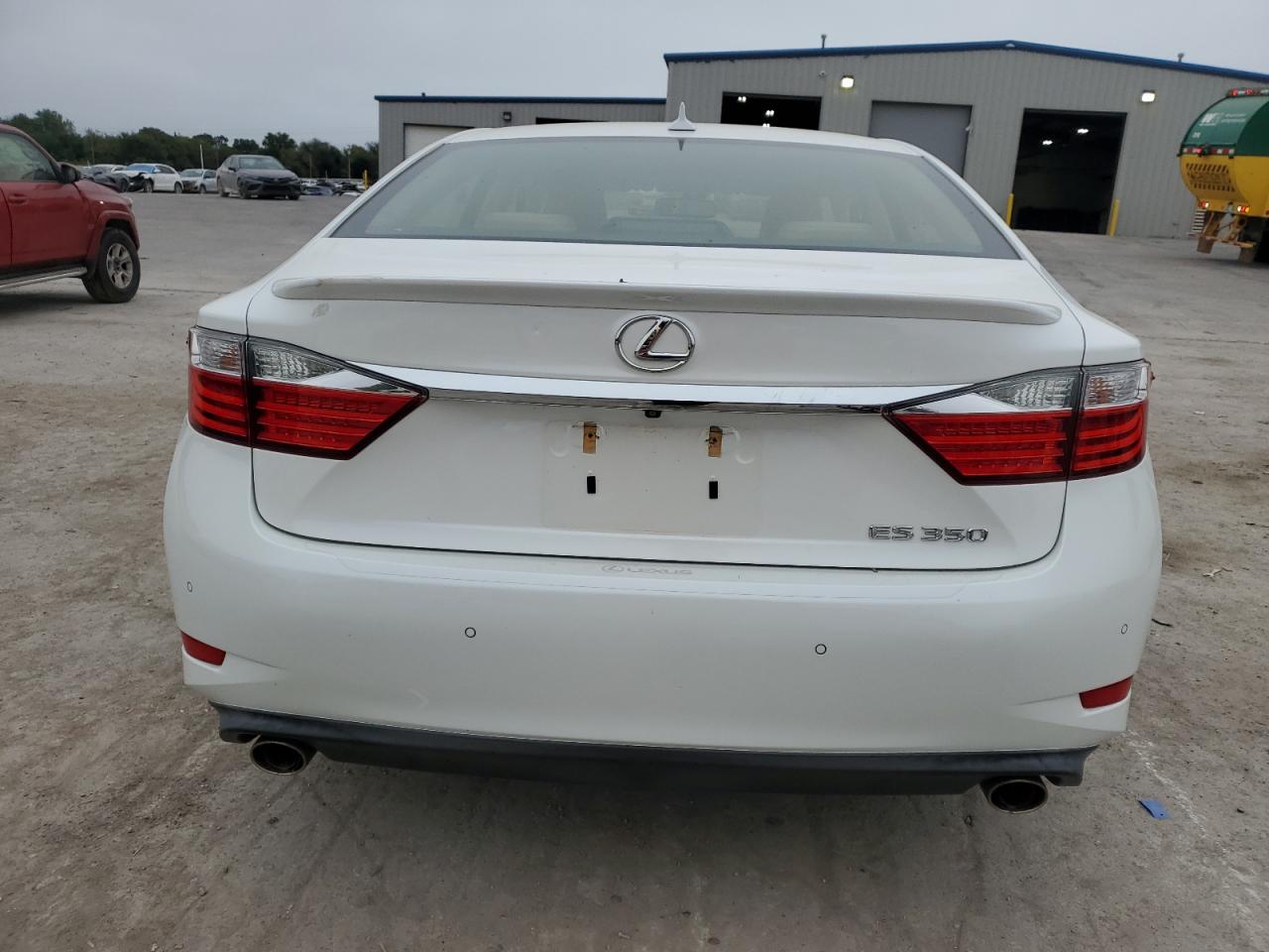 2013 Lexus Es 350 VIN: JTHBK1GG1D2058557 Lot: 82339215