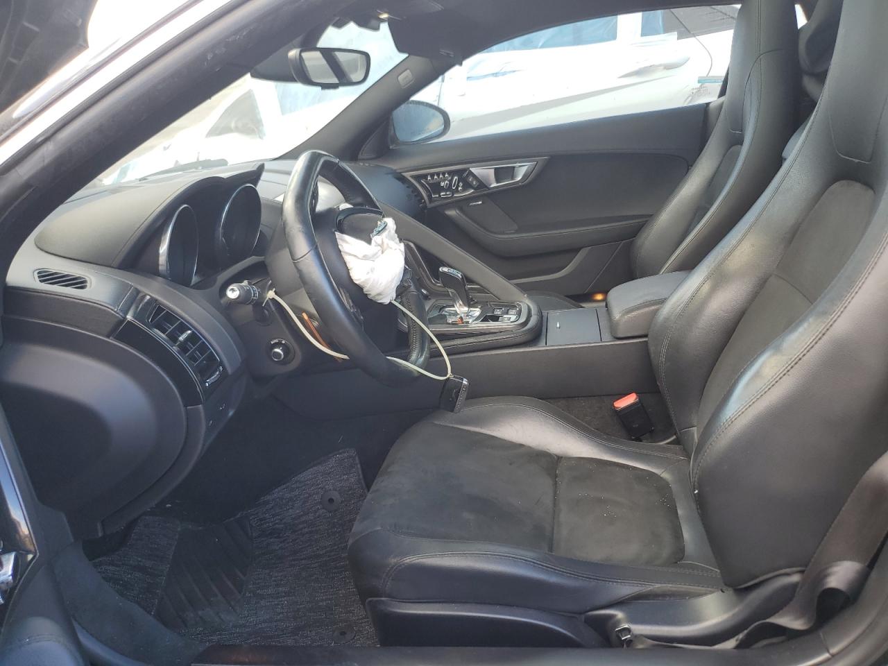 2016 Jaguar F-Type S VIN: SAJWJ6BV5G8K24607 Lot: 90138165