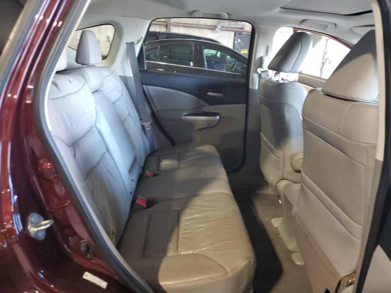 2014 Honda Cr-V Exl VIN: 5J6RM4H79EL067183 Lot: 90976595