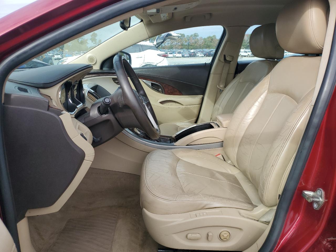 2010 Buick Lacrosse Cxl VIN: 1G4GC5EG2AF249578 Lot: 82764335