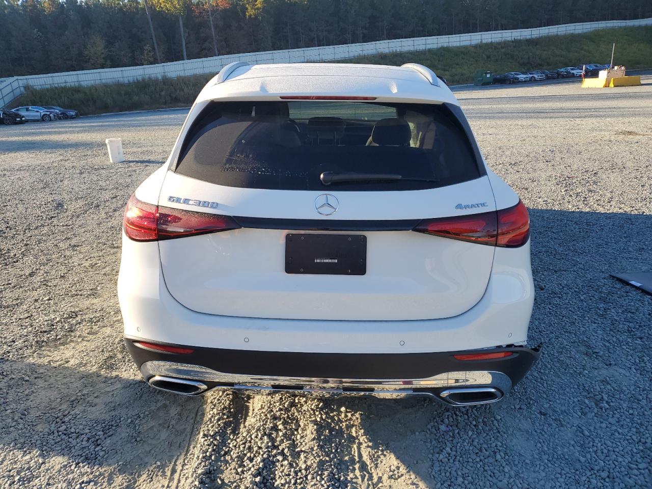 2025 Mercedes-Benz Glc 300 4Matic VIN: W1NKM4HBXSF370746 Lot: 89823425