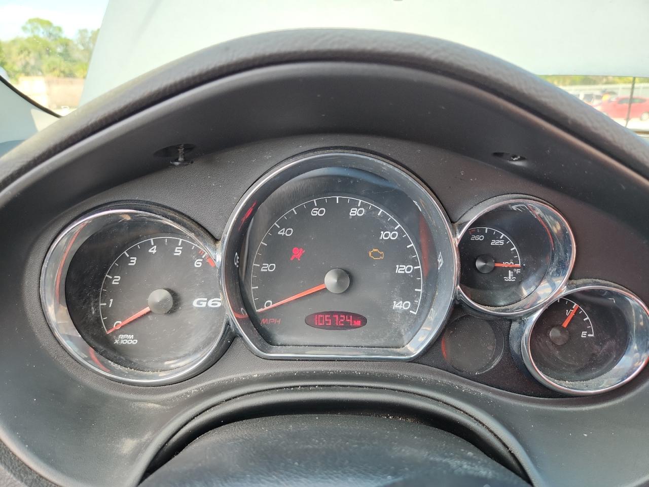 2006 Pontiac G6 Gt VIN: 1G2ZH158464207629 Lot: 90378265