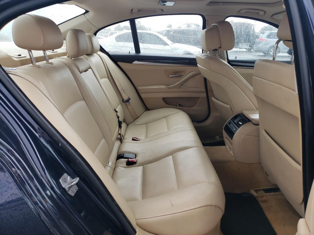 2013 BMW 528 Xi VIN: WBAXH5C53DD111939 Lot: 85724075