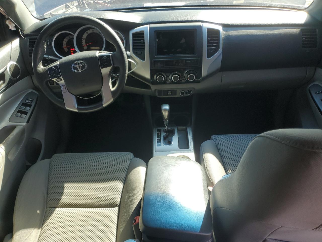 2014 Toyota Tacoma Double Cab Prerunner Long Bed VIN: 3TMKU4HNXEM042412 Lot: 82356485