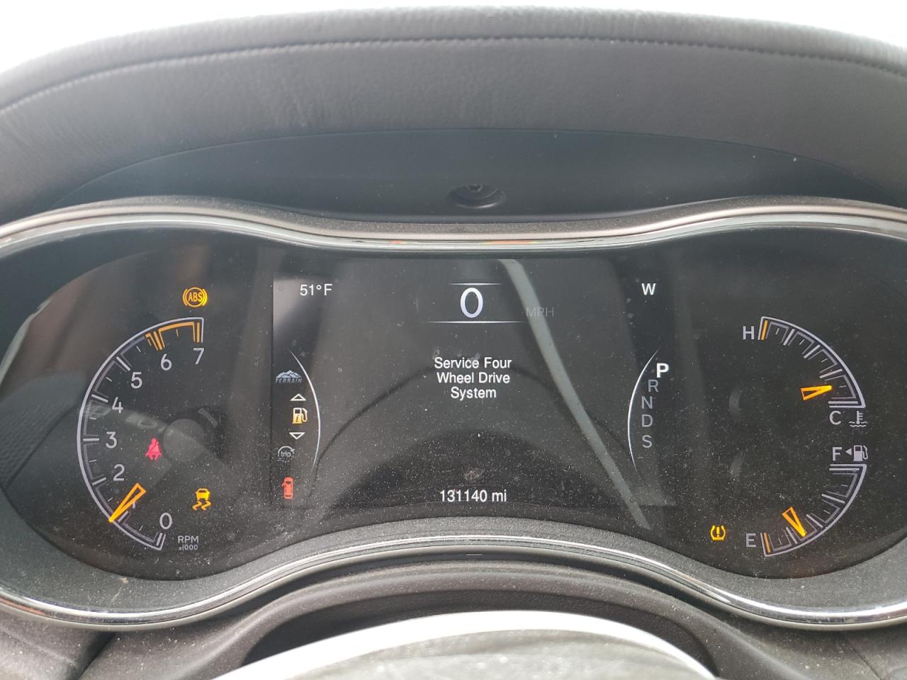 2014 Jeep Grand Cherokee Overland VIN: 1C4RJFCT6EC426312 Lot: 85564995