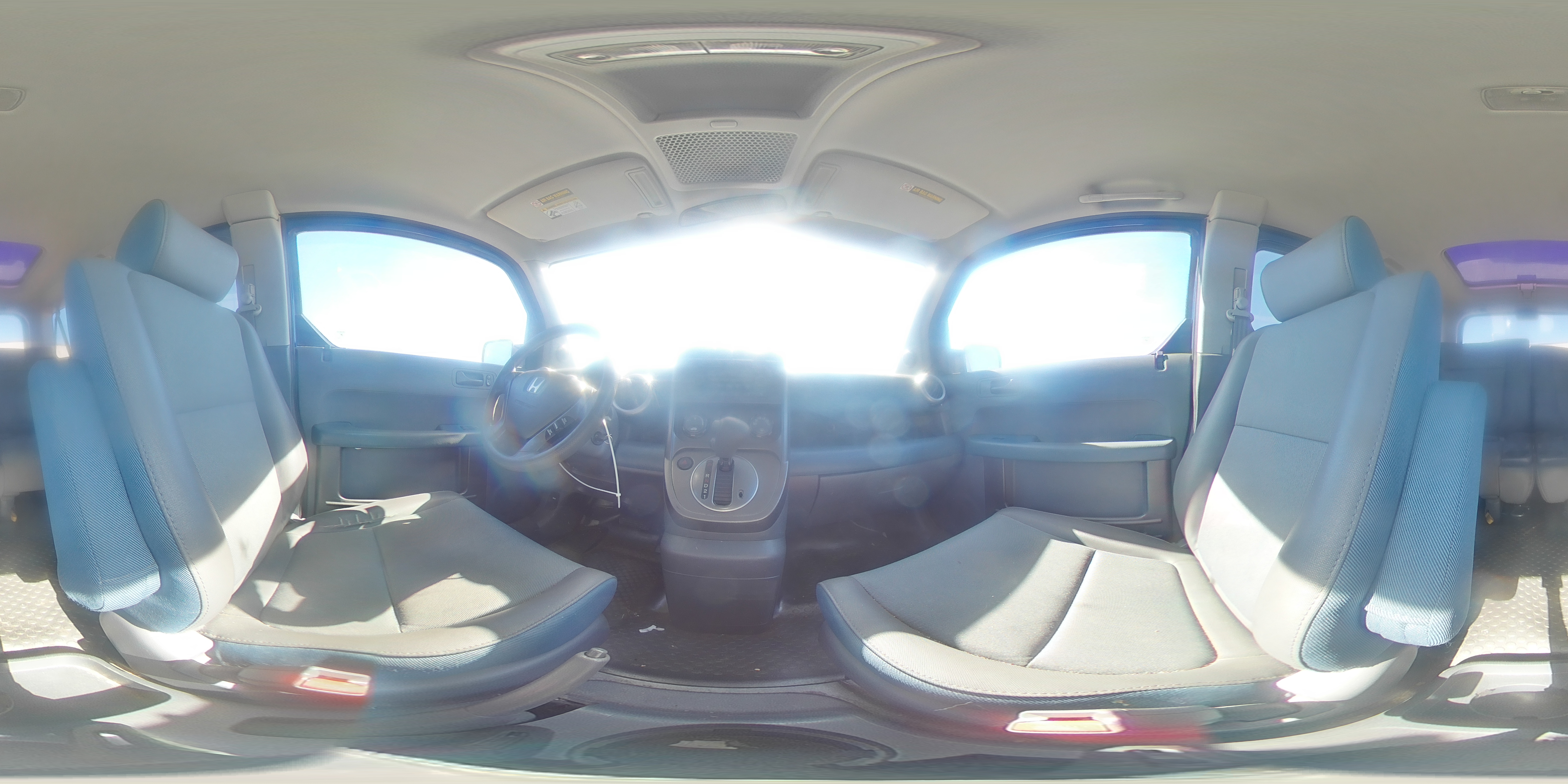 2005 Honda Element Ex VIN: 5J6YH28675L008970 Lot: 87198565