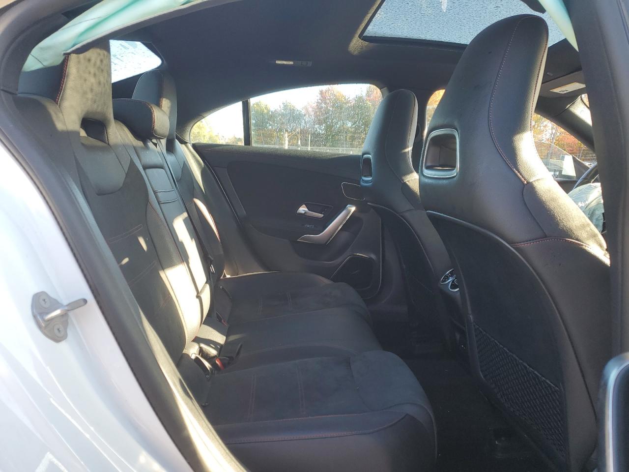 2021 Mercedes-Benz Cla 250 4Matic VIN: W1K5J4HB2MN170424 Lot: 86620405