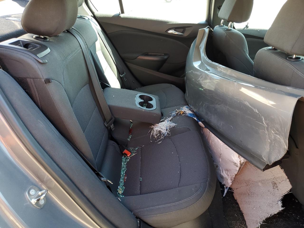 2018 Chevrolet Cruze Lt VIN: 1G1BE5SM4J7162948 Lot: 81987965