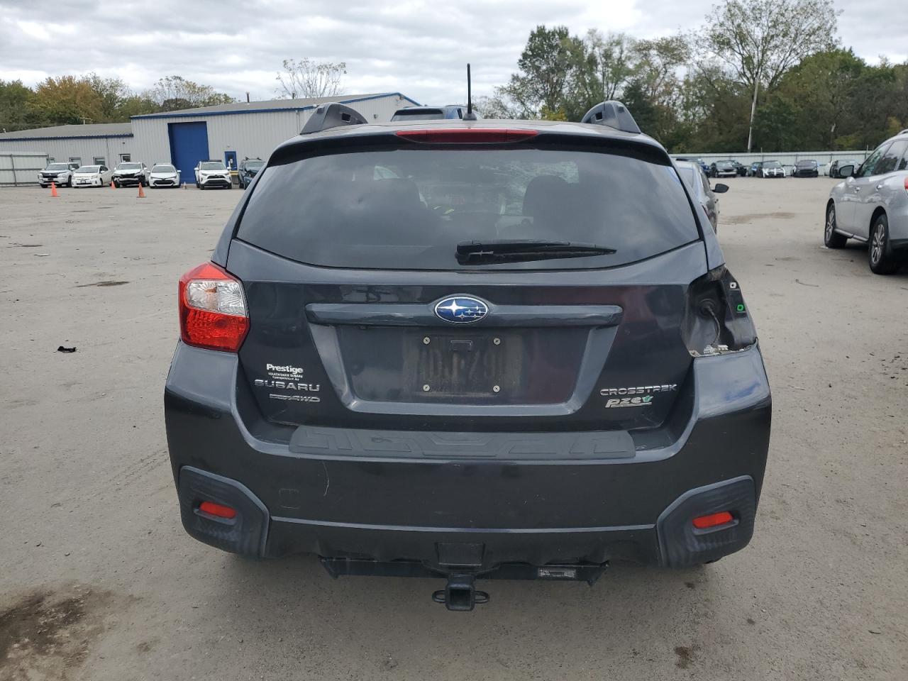 2016 Subaru Crosstrek Premium VIN: JF2GPABCXG8336193 Lot: 85264245