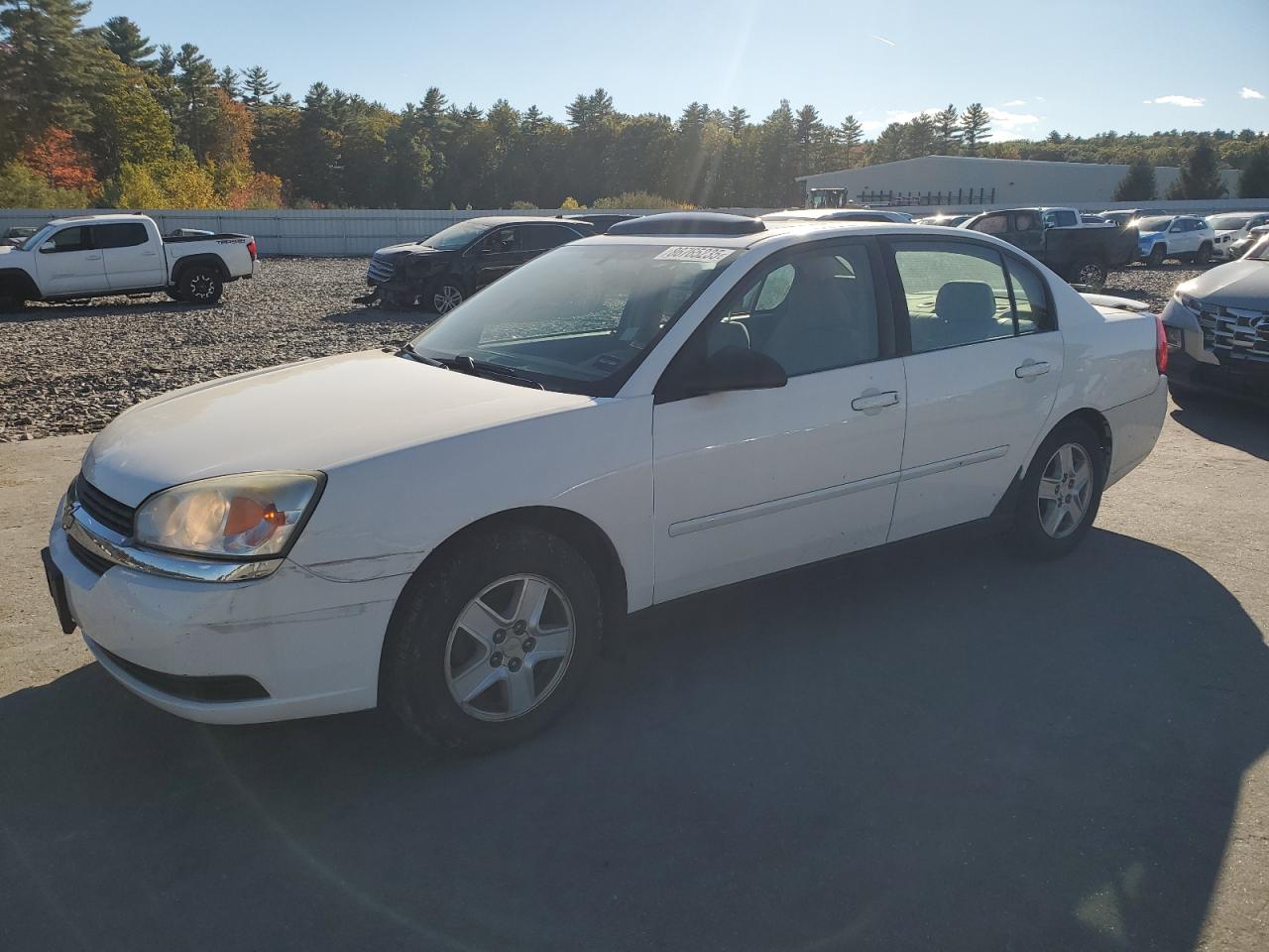 2005 Chevrolet Malibu Ls
