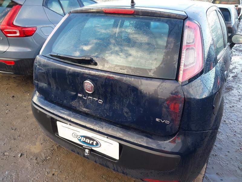 2010 FIAT PUNTO EVO 1.4 ACTIVE 5DR