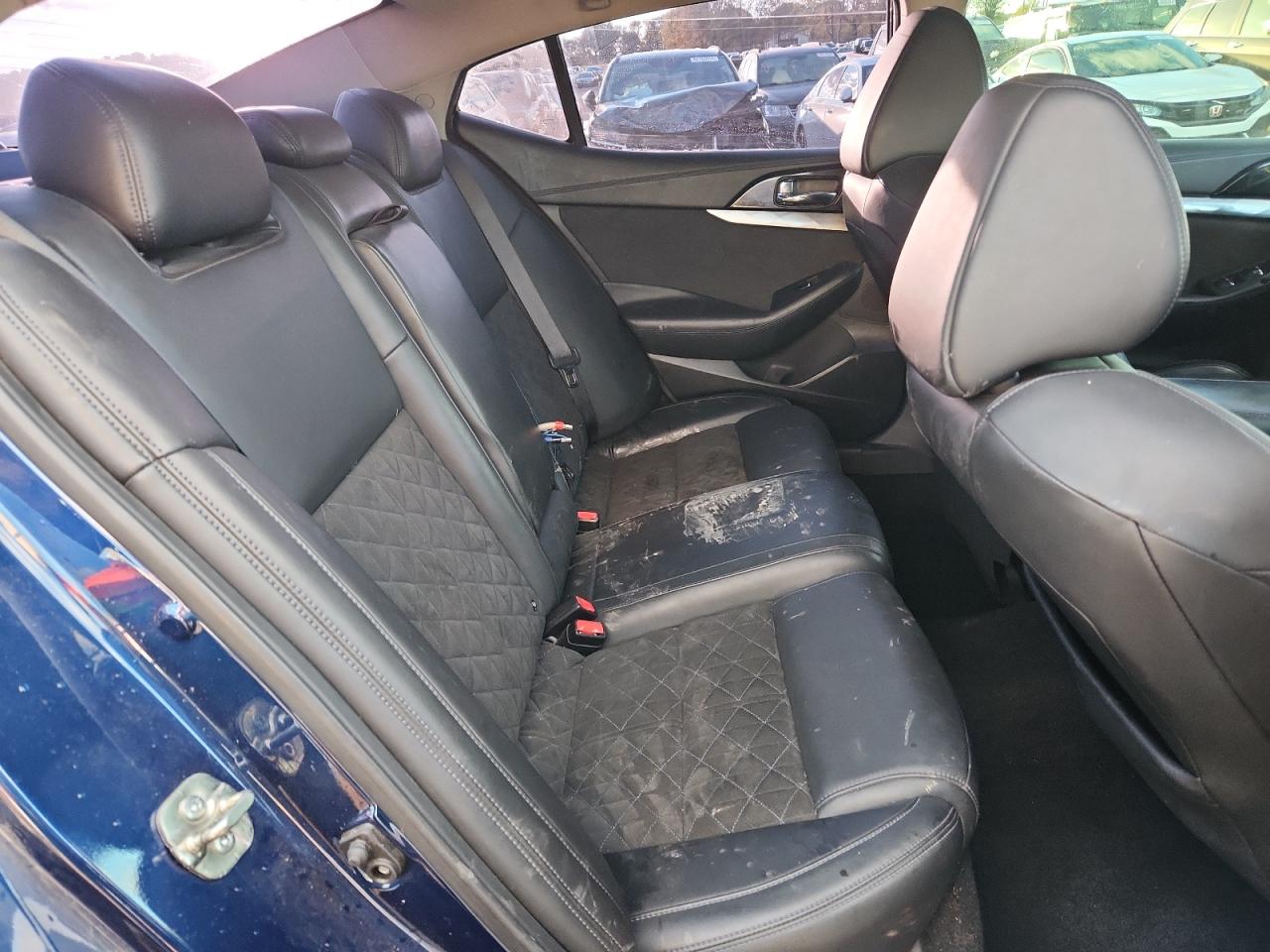 2016 Nissan Maxima 3.5S VIN: 1N4AA6AP3GC446156 Lot: 90882975