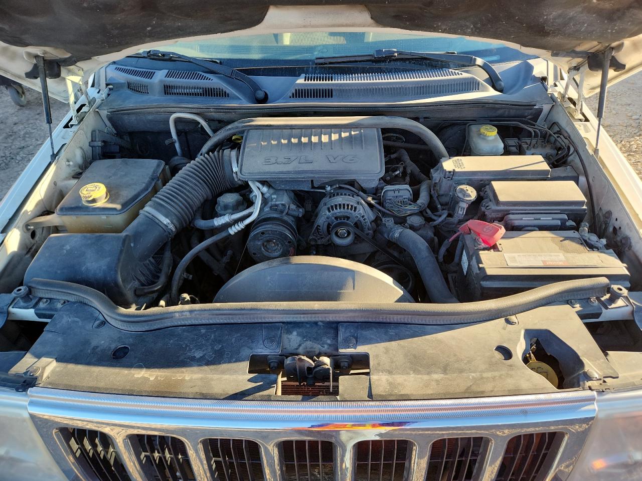 2007 Jeep Commander VIN: 1J8HG48K87C578800 Lot: 86798355