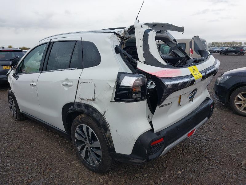 2024 SUZUKI S-CROSS 1.5 HYBRID ULTRA ALLGRIP 5DR AGS