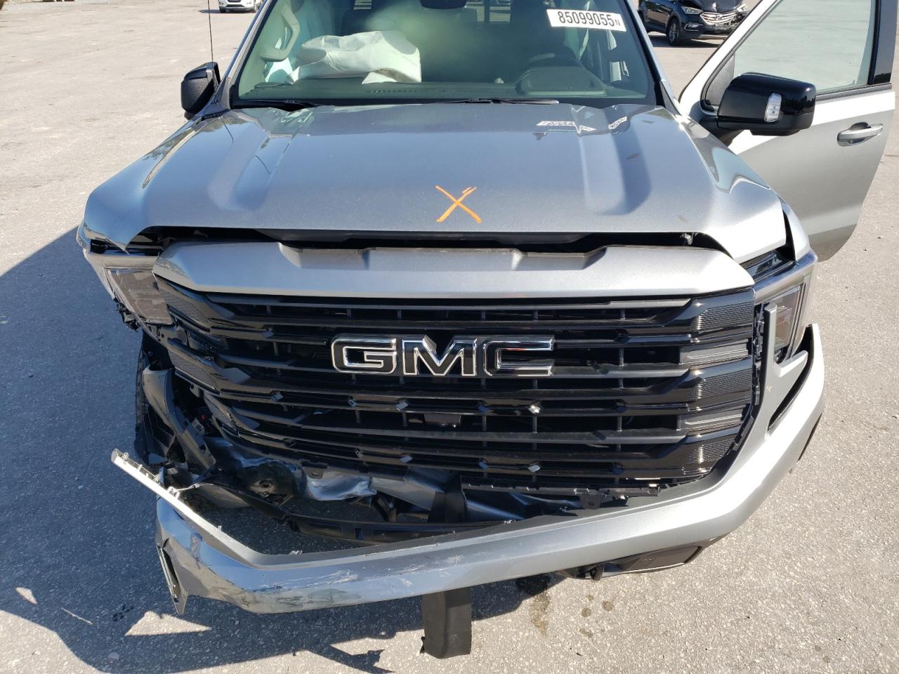 2026 GMC Sierra K1500 Elevation VIN: 1GTUUCED2TZ101401 Lot: 85099055