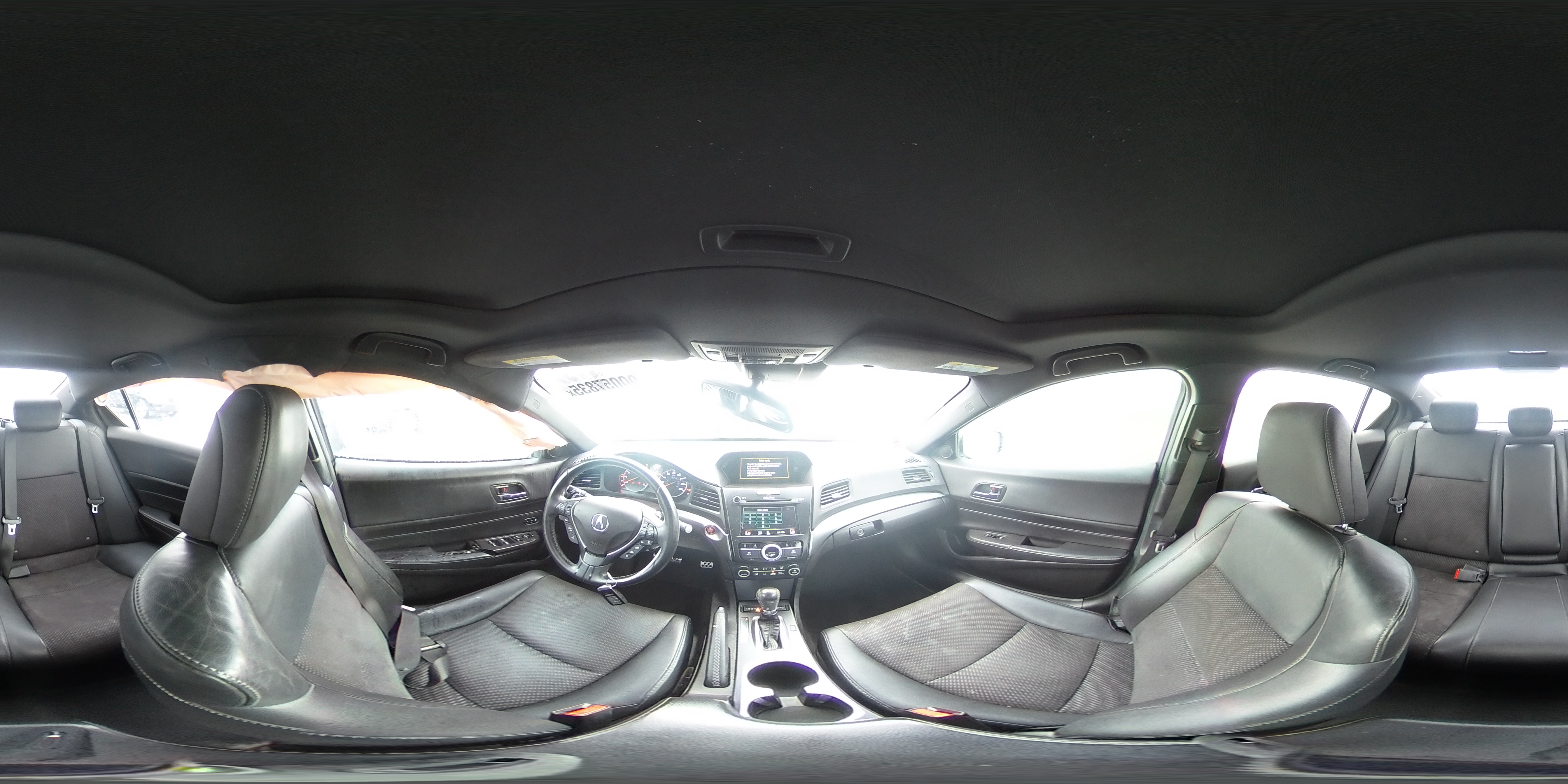 2016 Acura Ilx Premium VIN: 19UDE2F85GA008497 Lot: 90057835