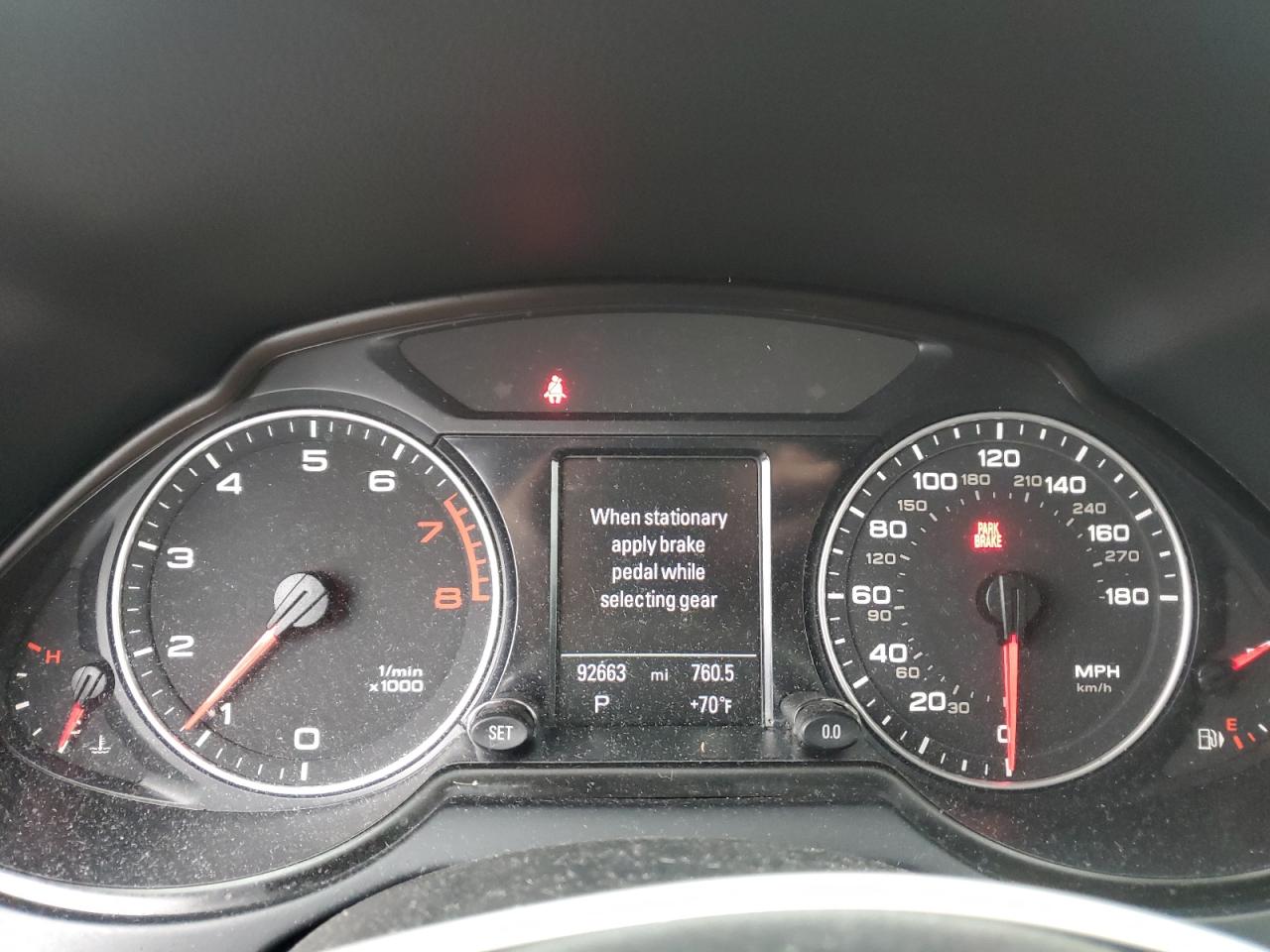 2012 Audi Q5 Premium Plus VIN: WA1LFAFP0CA129225 Lot: 85164385