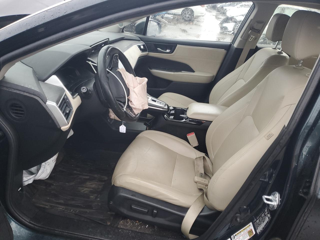 2018 Honda Clarity Touring VIN: JHMZC5F30JC006778 Lot: 90278295