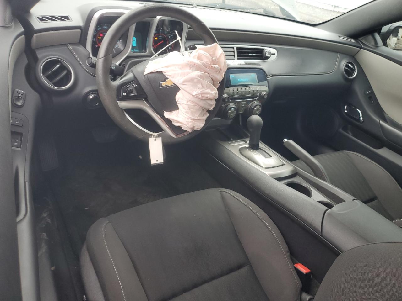2013 Chevrolet Camaro Ls VIN: 2G1FA1E30D9138223 Lot: 86130985