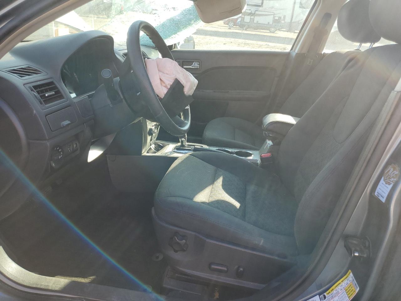 2012 Ford Fusion Se VIN: 3FAHP0HA1CR225050 Lot: 84608375