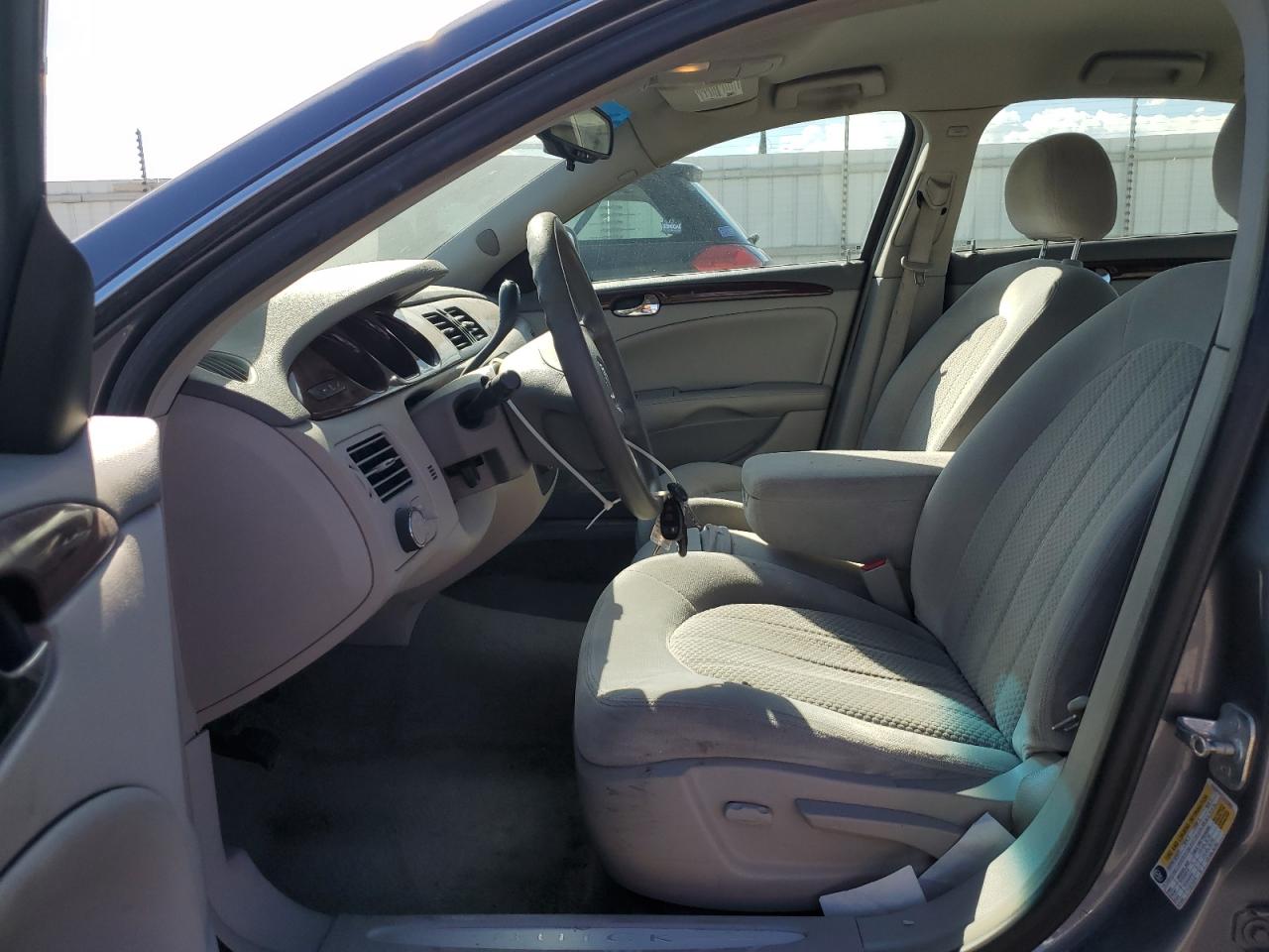2007 Buick Lucerne Cx VIN: 1G4HP57277U103563 Lot: 85918745