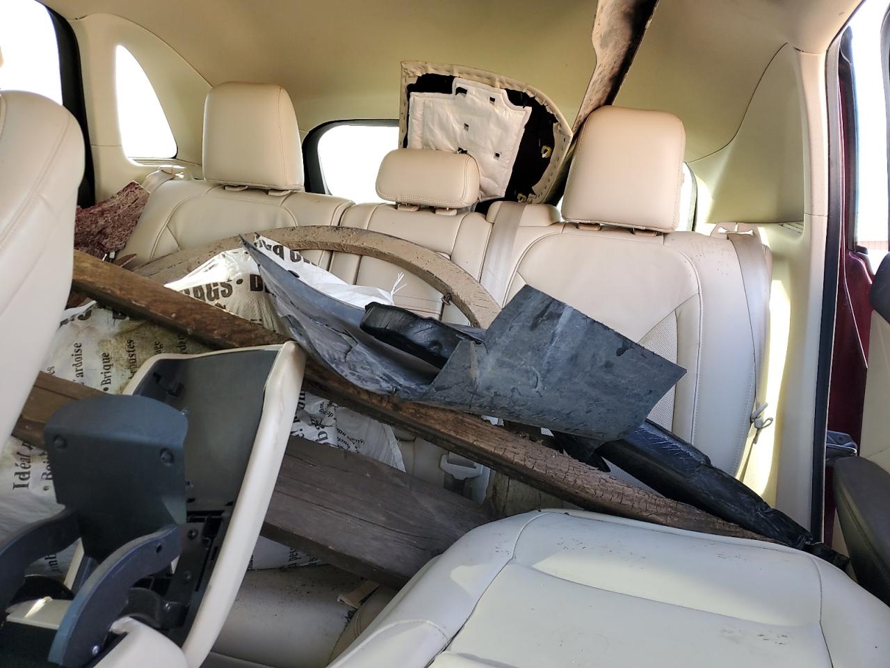 2016 Lincoln Mkc Select VIN: 5LMCJ2D92GUJ10896 Lot: 82002325