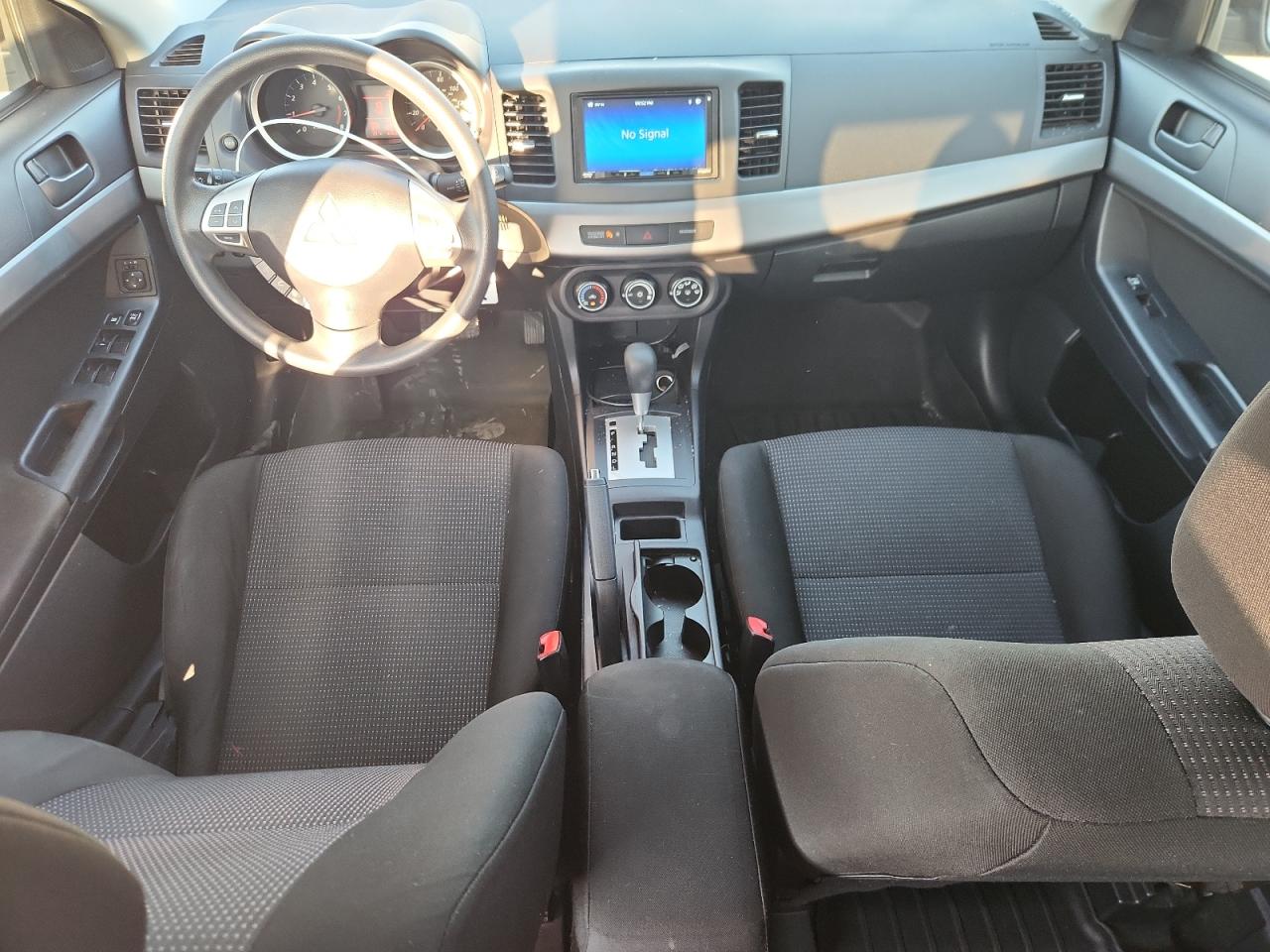 2011 Mitsubishi Lancer Es/Es Sport VIN: JA32U2FU0BU040821 Lot: 82572805