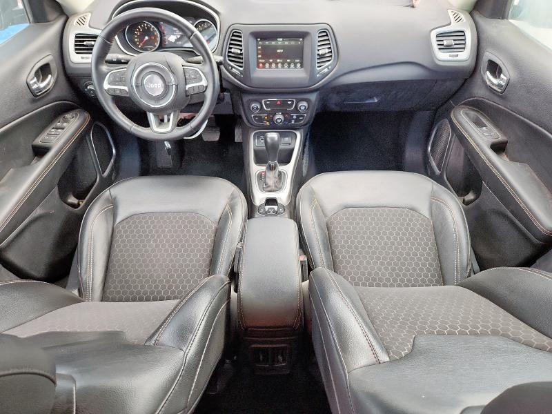  JEEP COMPASS 2020 Серый