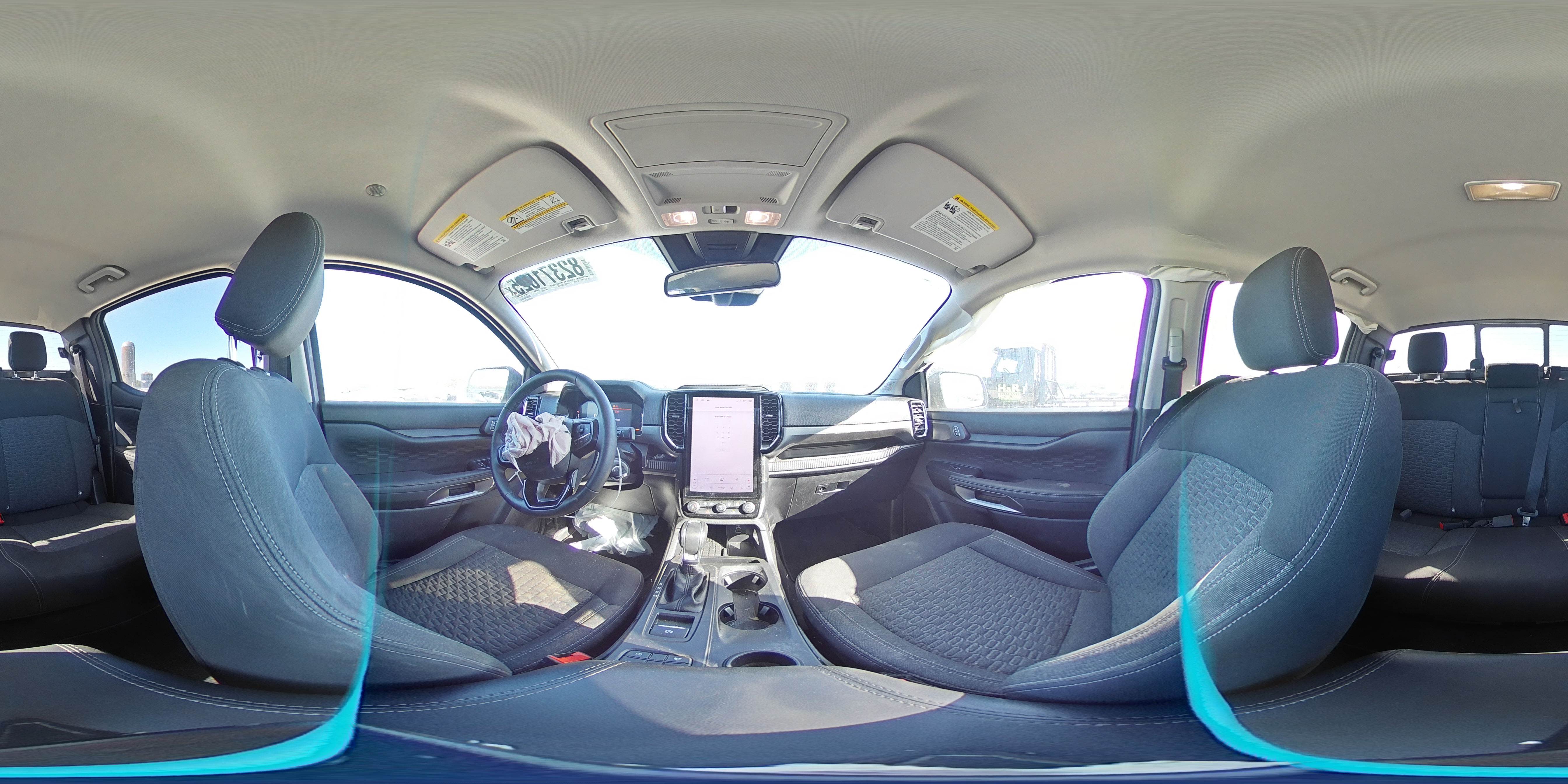 2024 Ford Ranger Xlt VIN: 1FTER4GH7RLE54322 Lot: 82371025