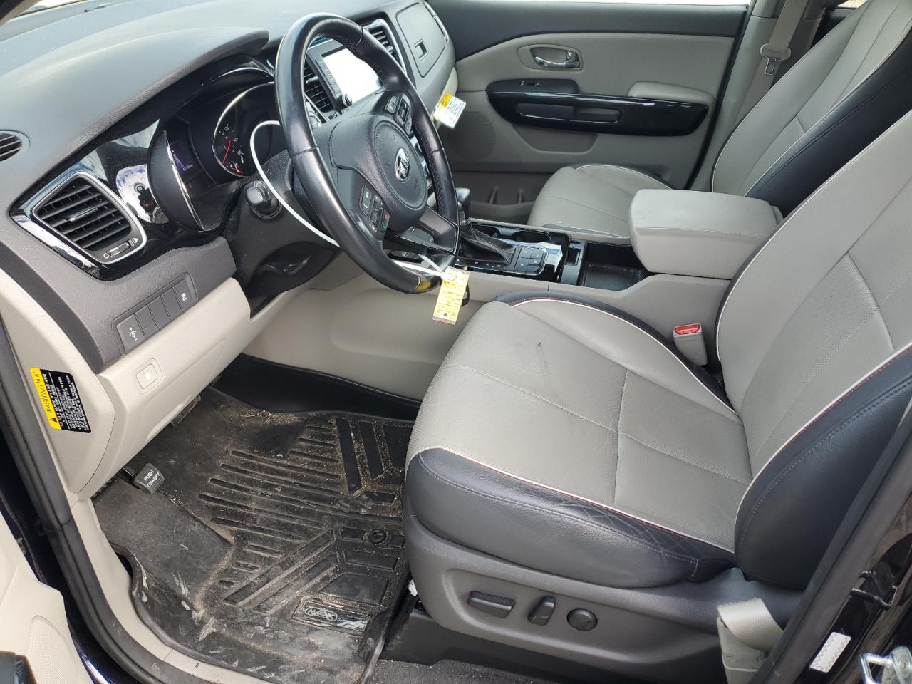 2018 Kia Sedona Ex VIN: KNDMC5C13J6397440 Lot: 82388765