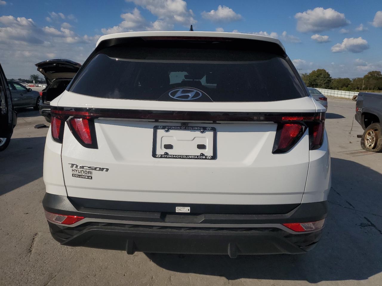 2024 Hyundai Tucson Sel VIN: 5NMJB3DE2RH397276 Lot: 82215865