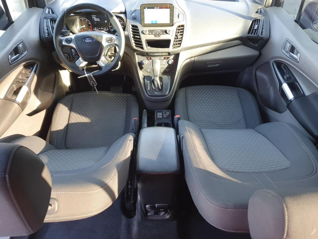 2019 Ford Transit Connect Xlt VIN: NM0GE9F23K1414218 Lot: 89504915