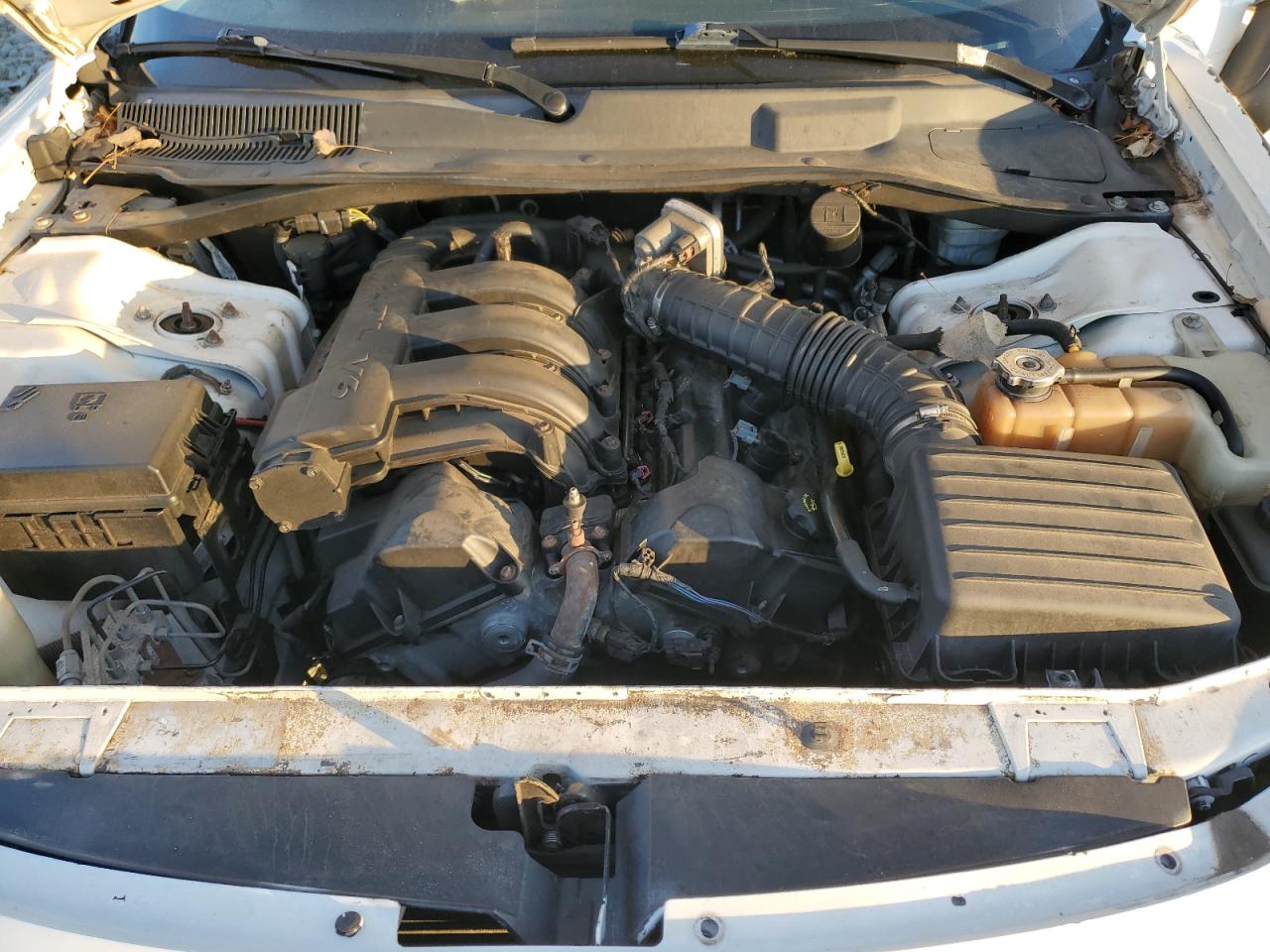 2008 Dodge Charger VIN: 2B3KA43R48H167459 Lot: 85139055