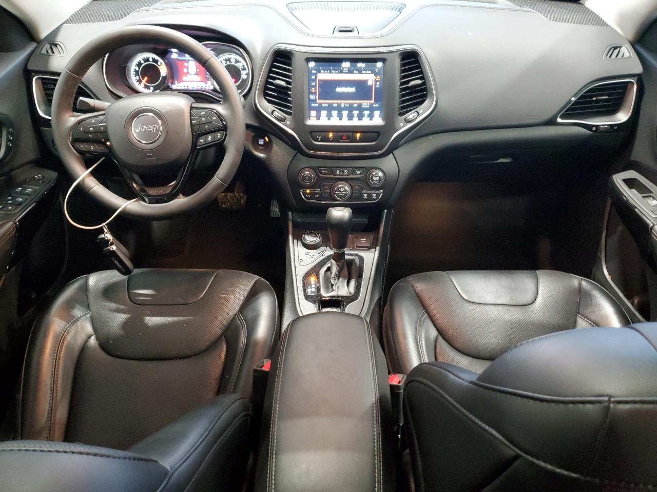 2023 Jeep Cherokee Altitude Lux VIN: 1C4PJMMB8PD102258 Lot: 86859375