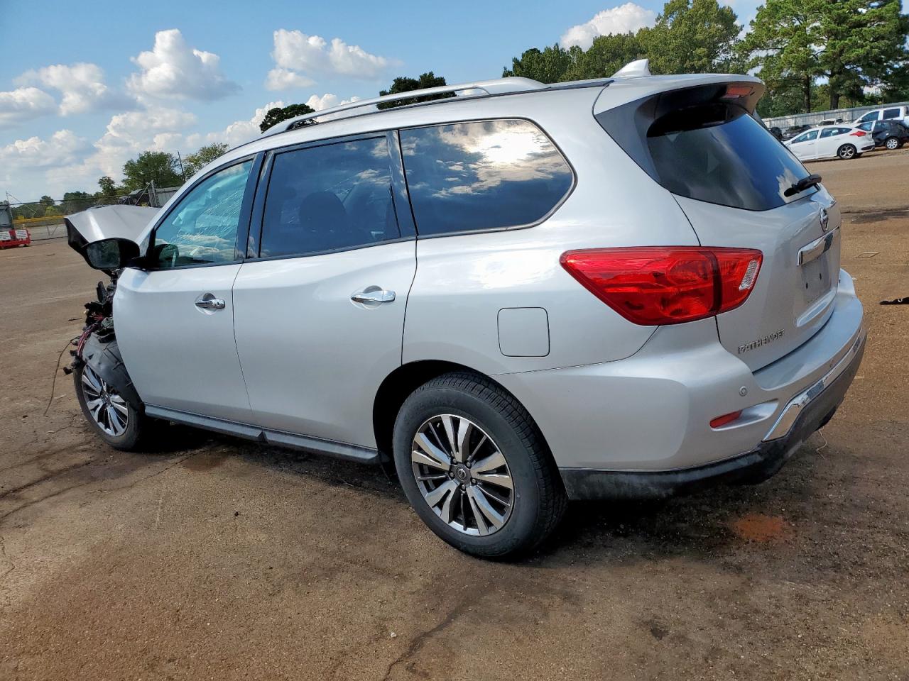 2019 Nissan Pathfinder S VIN: 5N1DR2MN6KC608224 Lot: 85878205