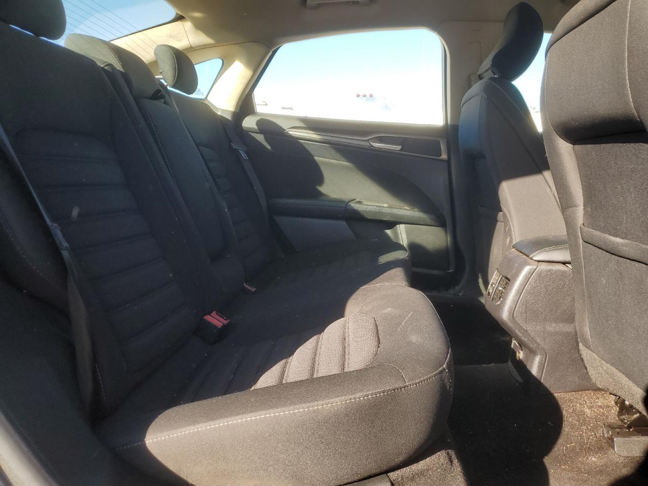 2018 Ford Fusion Se VIN: 3FA6P0H73JR114010 Lot: 82487355