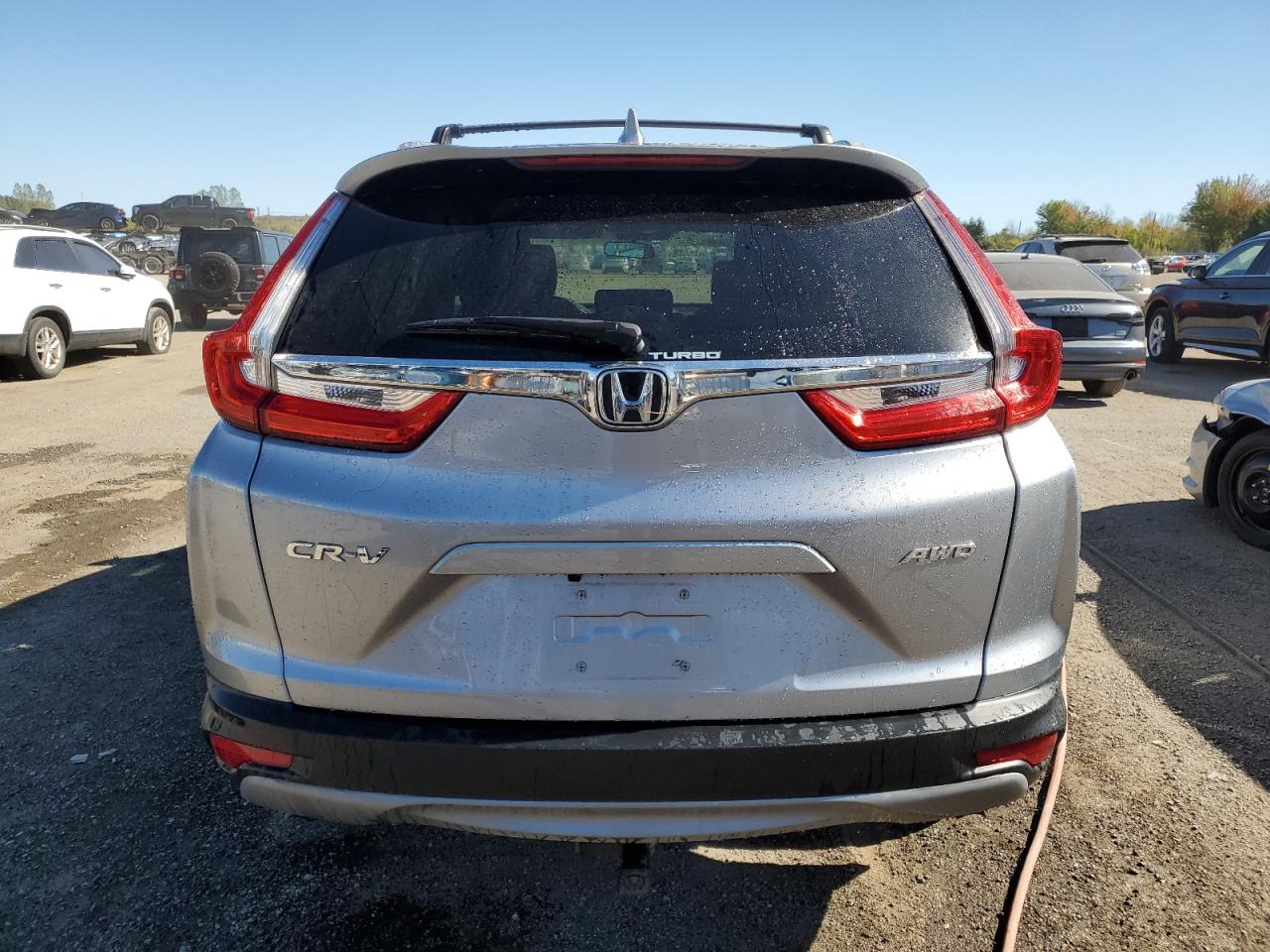2019 Honda Cr-V Lx VIN: 2HKRW2H24KH149329 Lot: 84710035