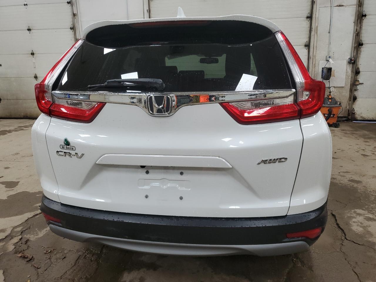 2019 Honda Cr-V Exl VIN: 7FARW2H83KE018268 Lot: 87011405