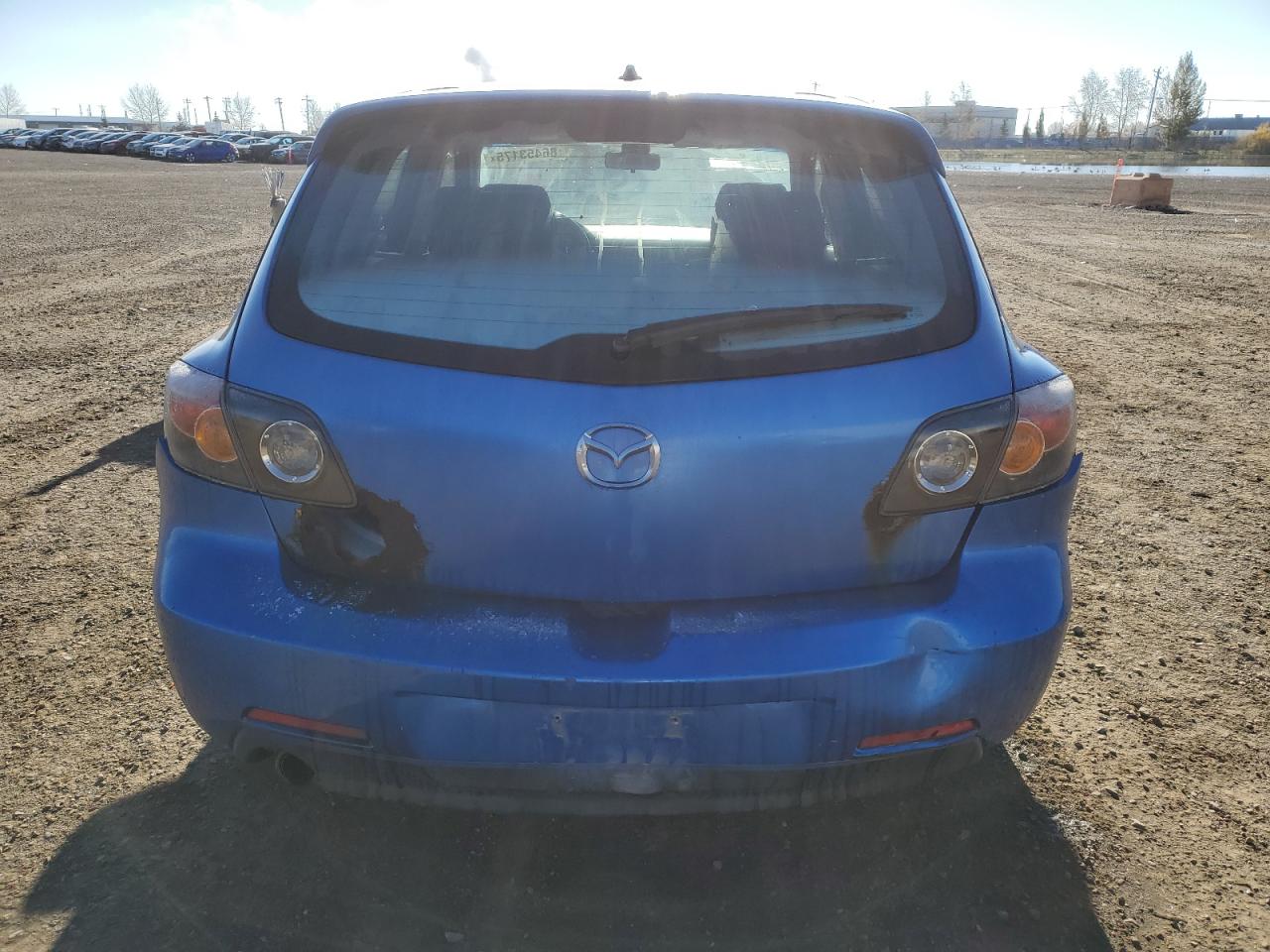 2004 Mazda 3 Hatchback VIN: JM1BK143241148213 Lot: 86453175