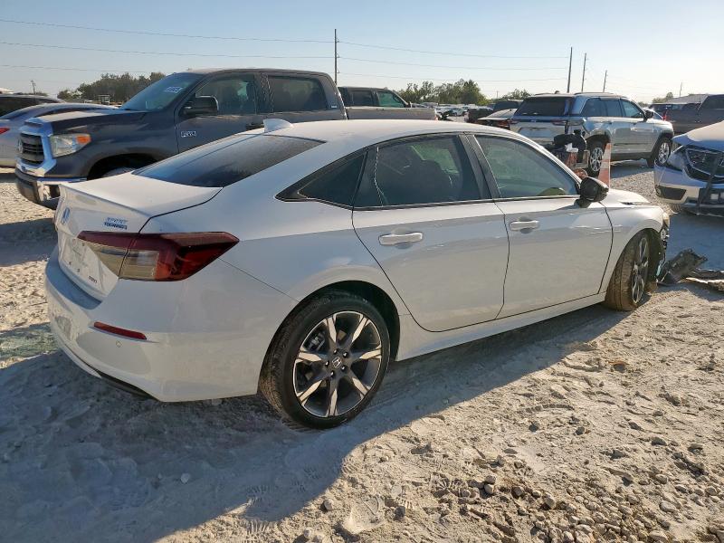  HONDA CIVIC 2025 Белы