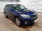 2010 HYUNDAI SANTA FE STYLE CRDI  for sale at Copart NEWBURY