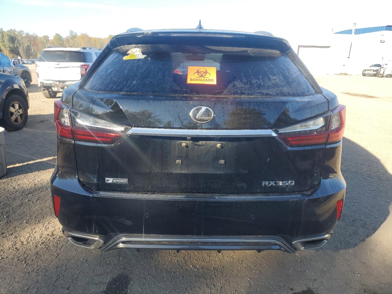 2016 Lexus Rx 350 Base VIN: 2T2BZMCA3GC022029 Lot: 85261135