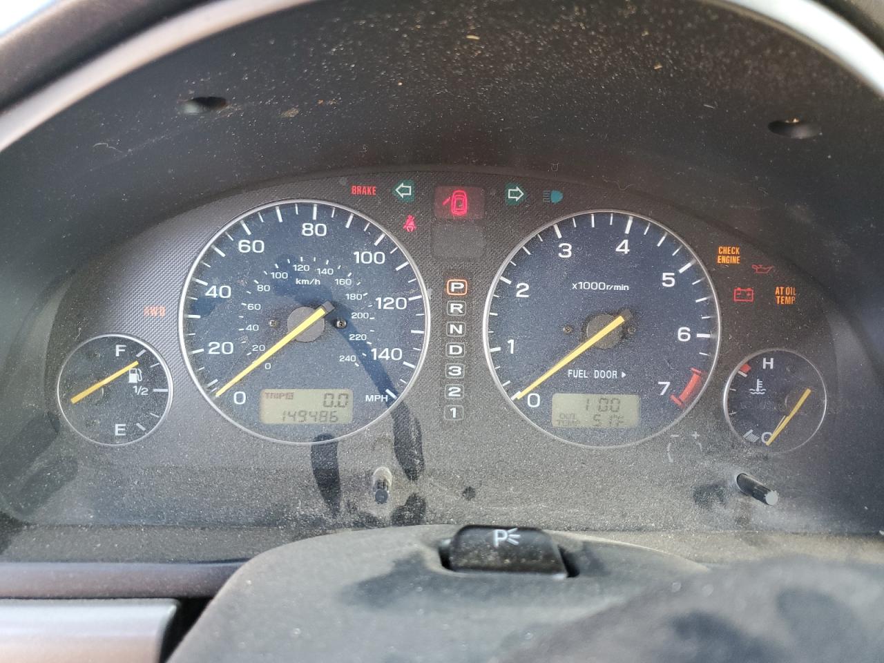 2006 Subaru Baja Turbo VIN: 4S4BT63C465103521 Lot: 85467665