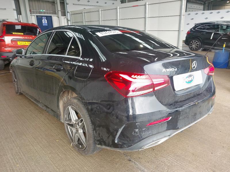 2021 MERCEDES-BENZ A CLASS A180D [2.0] AMG LINE 4DR AUTO