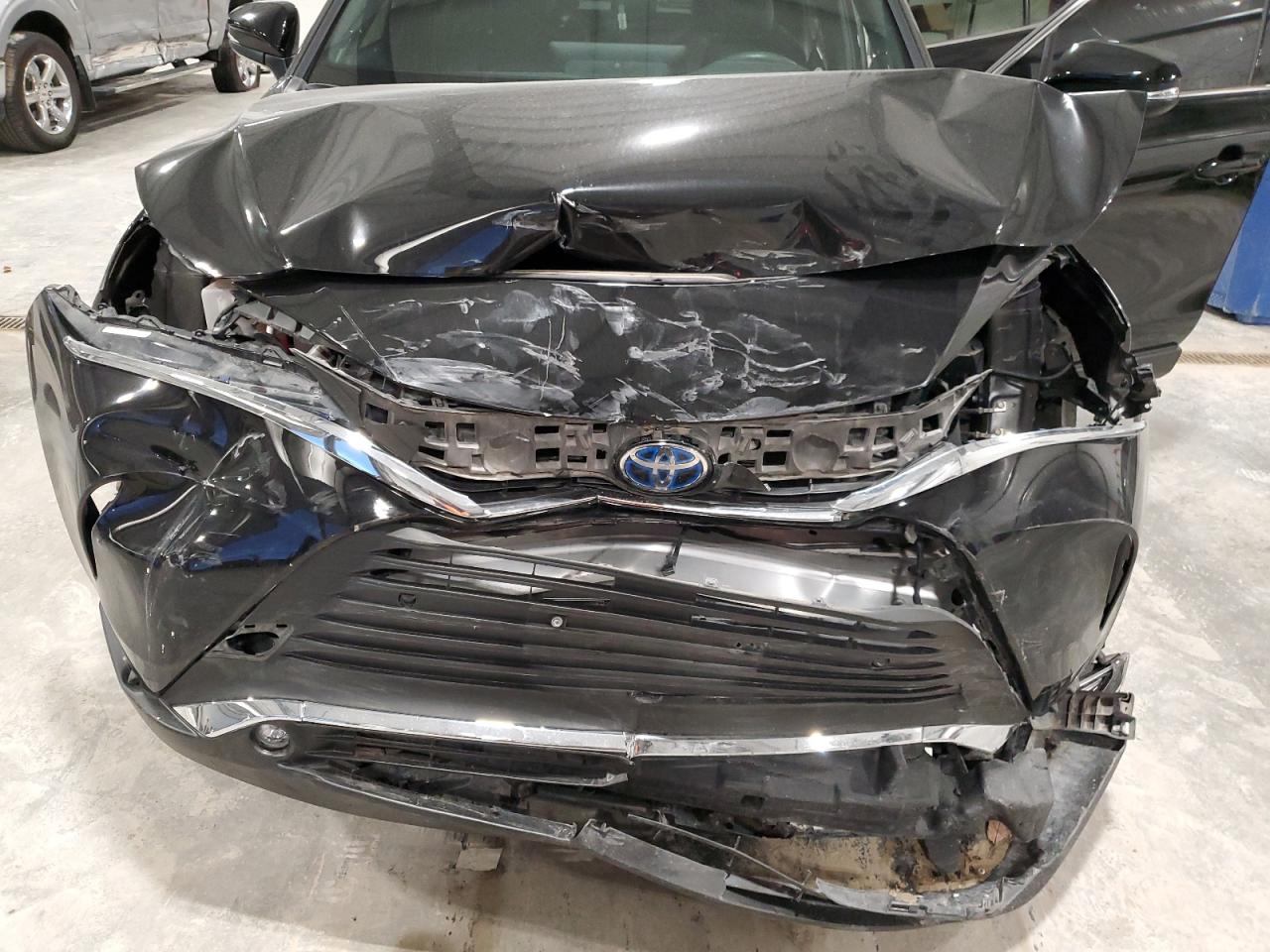 2023 Toyota Venza Le VIN: JTEAAAAH5PJ119898 Lot: 90340465